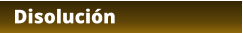 Disolución